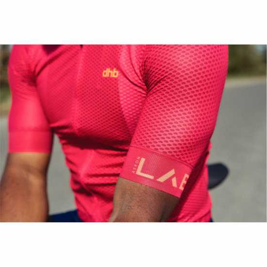 Dhb Aeron Air Lab Mens Short Sleeve Jersey  Мъжки тениски и фланелки
