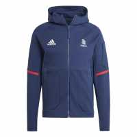 Дрехи за фитнес Adidas France Training Jacket Adults Adidas France Training Jacket Adults Дрехи за фитнес