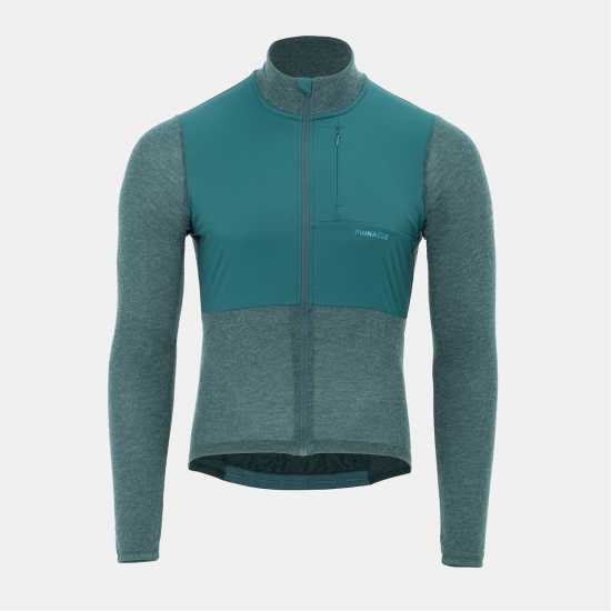 Фланелка С Дълъг Ръкав Pinnacle Merino Long Sleeve Jersey Mens  Мъжки тениски и фланелки