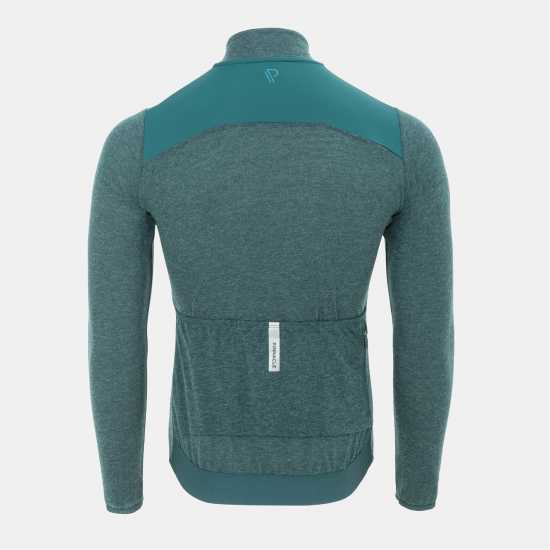 Фланелка С Дълъг Ръкав Pinnacle Merino Long Sleeve Jersey Mens  Мъжки тениски и фланелки