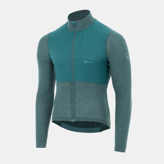 Фланелка С Дълъг Ръкав Pinnacle Merino Long Sleeve Jersey Mens  Мъжки тениски и фланелки