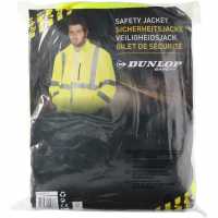 Edco Adults Safety Hi-Vis Jacket  