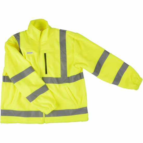Edco Adults Safety Hi-Vis Jacket  