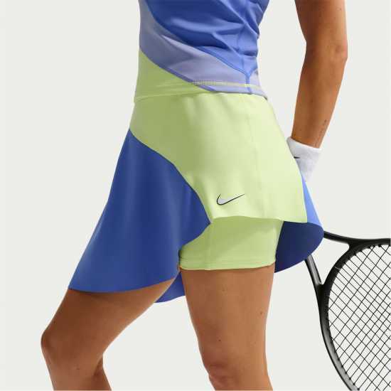 Дамско тенис облекло Nike Slam Skirt Ld61 Nike Slam Skirt Ld61 Дамско тенис облекло