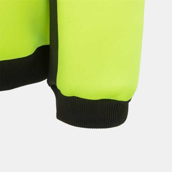 Dunlop Hi Vis Hoodie Mens  Работно облекло