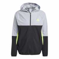 Adidas Мъжко Спортно Горнище Climacool Tech Apparel Track Top Mens  Мъжки дрехи за фитнес