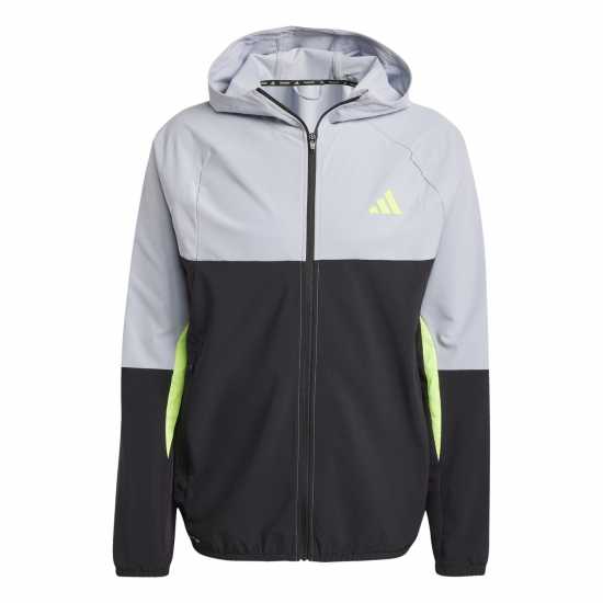 Adidas Мъжко Спортно Горнище Climacool Tech Apparel Track Top Mens  Мъжки дрехи за фитнес