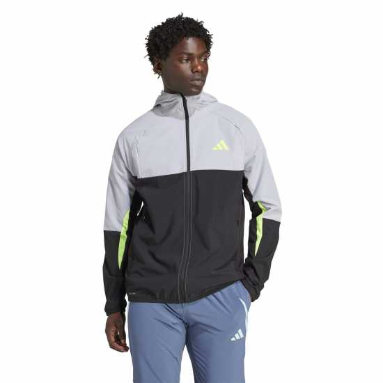 Adidas Мъжко Спортно Горнище Climacool Tech Apparel Track Top Mens  Мъжки дрехи за фитнес