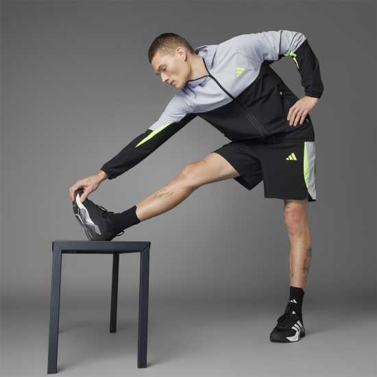 Adidas Мъжко Спортно Горнище Climacool Tech Apparel Track Top Mens  Мъжки дрехи за фитнес