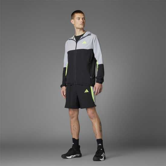 Adidas Мъжко Спортно Горнище Climacool Tech Apparel Track Top Mens  Мъжки дрехи за фитнес