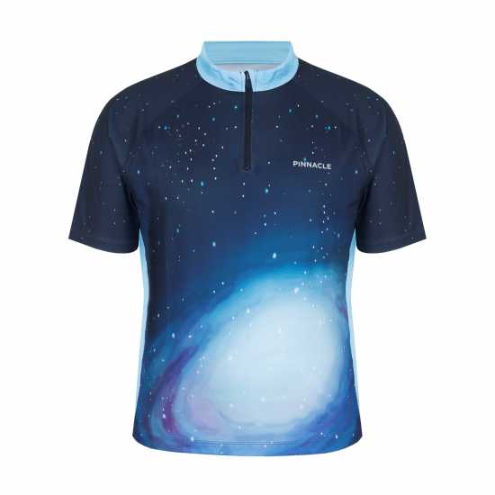 Pinnacle Cycl Zp Top  Мъжки тениски и фланелки