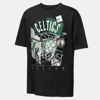 Nike Nba Graphic Ss T-Shirt Celtics Nike Nba Graphic Ss T-Shirt Celtics