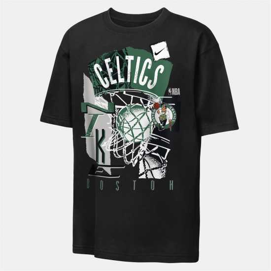 Nike Nba Graphic Ss T-Shirt Celtics Nike Nba Graphic Ss T-Shirt Celtics