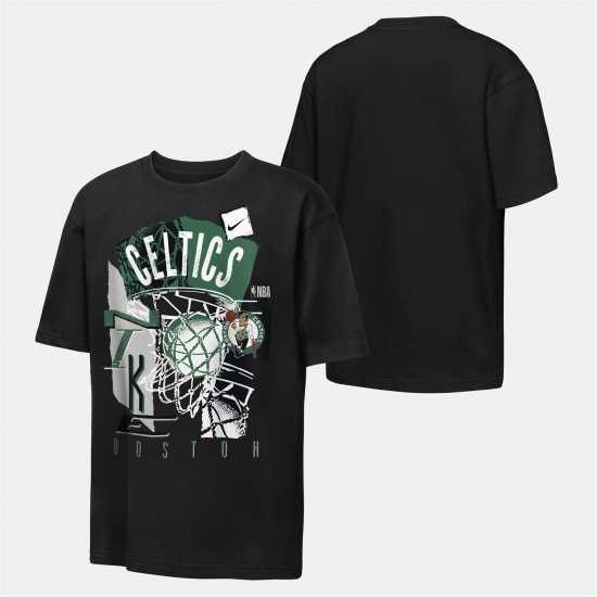 Nike Nba Graphic Ss T-Shirt Celtics Nike Nba Graphic Ss T-Shirt Celtics