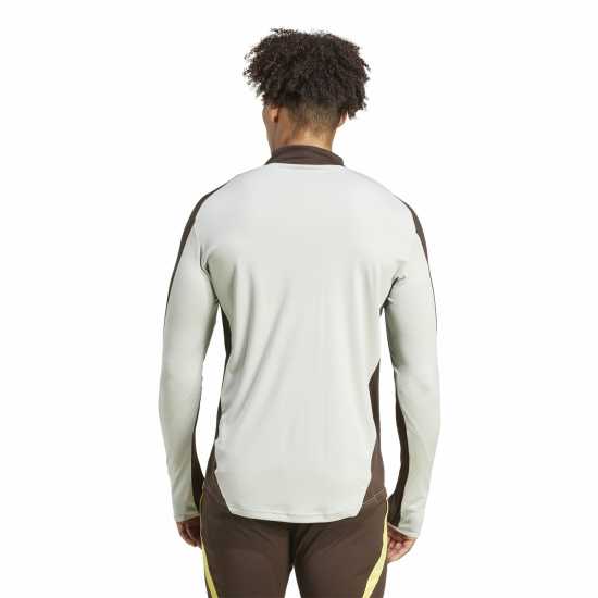 Adidas Мъжки Спортен Екип Juve Eu Tr Top Tracksuit Mens  Дрехи за фитнес