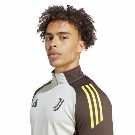 Adidas Мъжки Спортен Екип Juve Eu Tr Top Tracksuit Mens  Дрехи за фитнес