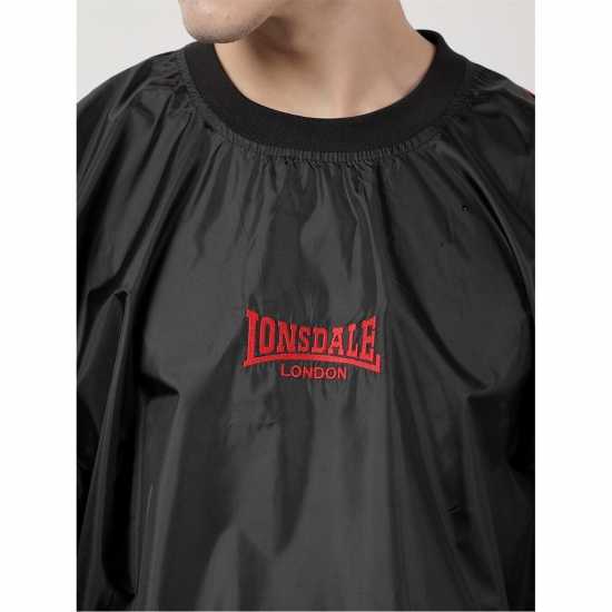 Lonsdale Sauna Suit Senior Round Neck  Мъжки спортни екипи в две части