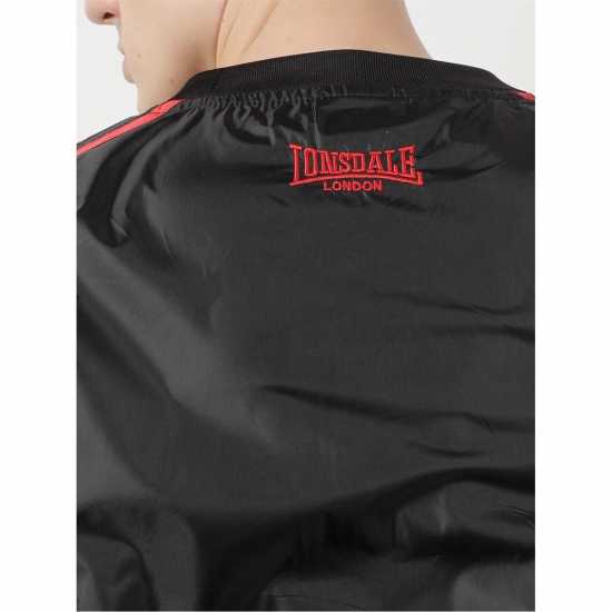 Lonsdale Sauna Suit Senior Round Neck  Мъжки спортни екипи в две части
