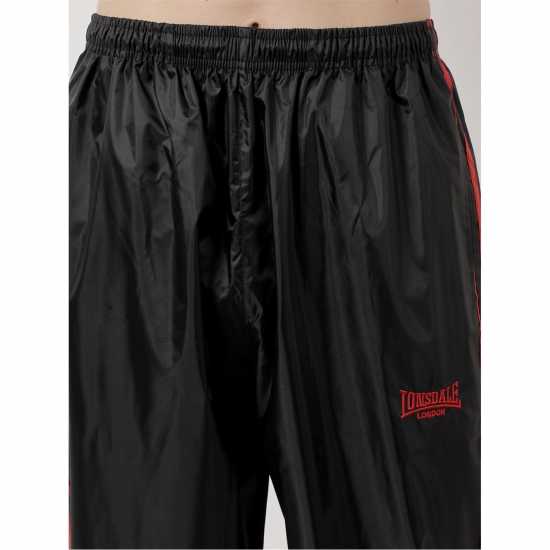 Lonsdale Sauna Suit Senior Round Neck  Мъжки спортни екипи в две части