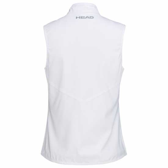 Дамски тениски и фланелки Head Club Vest Womens Бяло Head Club Vest Womens Бяло Дамски тениски и фланелки