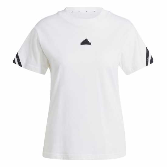 Дамски тениски и фланелки Adidas Future Icons 3-Stripes T-Shirt Womens Adidas Future Icons 3-Stripes T-Shirt Womens Дамски тениски и фланелки