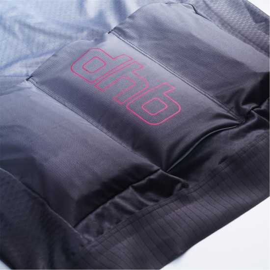 Фланелка С Дълъг Ръкав Dhb Aeron Long Sleeve Jersey 3.0 White Fade 