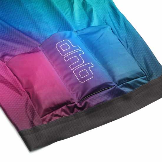 Фланелка С Дълъг Ръкав Dhb Dhb Aeron Long Sleeve Jersey 3.0 Purple Multi Фланелка С Дълъг Ръкав Dhb Dhb Aeron Long Sleeve Jersey 3.0 Purple Multi