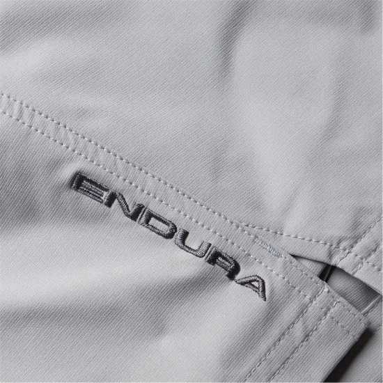 Облекло за колоездене Endura Loop Baggy Short (With Liner) Сиво Дрейч Endura Loop Baggy Short (With Liner) Сиво Дрейч Облекло за колоездене