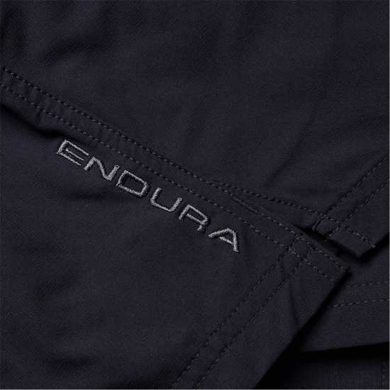 Endura Loop Baggy Short (With Liner) Black Облекло за колоездене