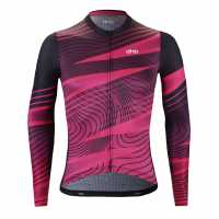 Фланелка С Дълъг Ръкав Dhb Blok Long Sleeve Jersey 3.0  