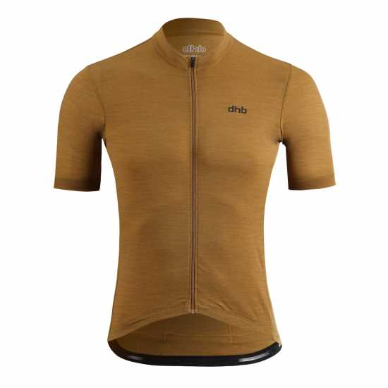 Мъжки тениски и фланелки Dhb Merino Mens Short Sleeve Jersey Dhb Merino Mens Short Sleeve Jersey Мъжки тениски и фланелки