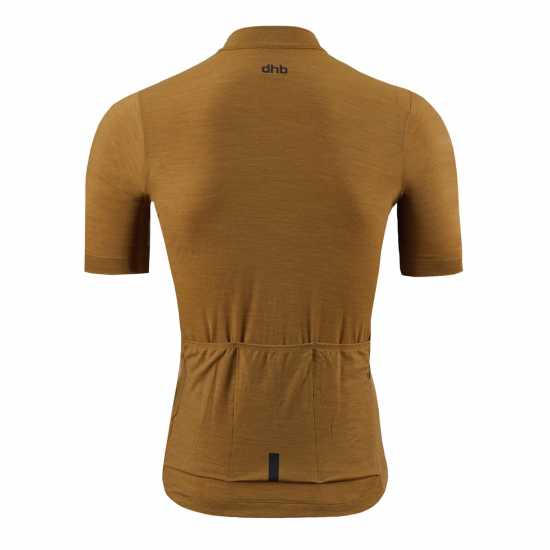 Мъжки тениски и фланелки Dhb Merino Mens Short Sleeve Jersey Dhb Merino Mens Short Sleeve Jersey Мъжки тениски и фланелки