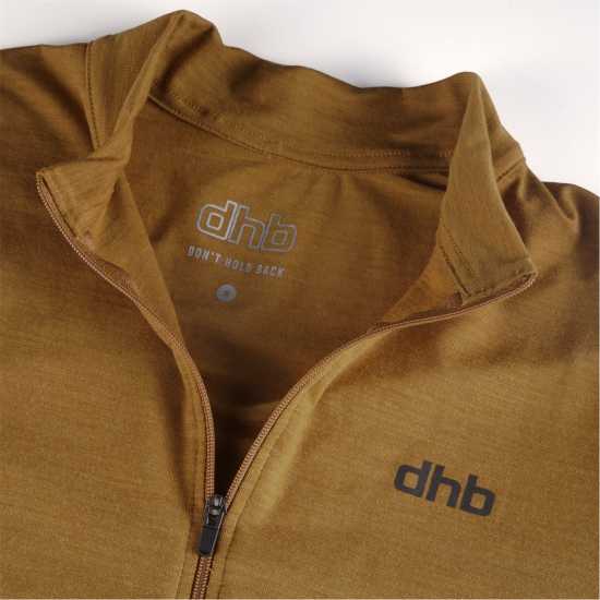 Мъжки тениски и фланелки Dhb Merino Mens Short Sleeve Jersey Dhb Merino Mens Short Sleeve Jersey Мъжки тениски и фланелки