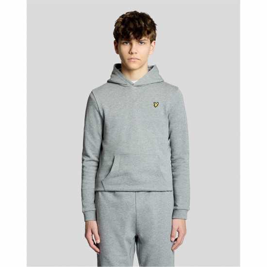 Lyle And Scott Kids Fleece Tracksuit Grey Lyle And Scott Kids Fleece Tracksuit Grey