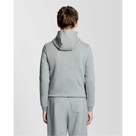 Lyle And Scott Kids Fleece Tracksuit Grey Lyle And Scott Kids Fleece Tracksuit Grey