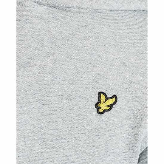 Lyle And Scott Kids Fleece Tracksuit Grey Lyle And Scott Kids Fleece Tracksuit Grey