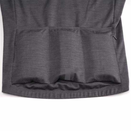 Фланелка С Дълъг Ръкав Dhb Merino Mens Long Sleeve Jersey Сиво синьо Фланелка С Дълъг Ръкав Dhb Merino Mens Long Sleeve Jersey Сиво синьо