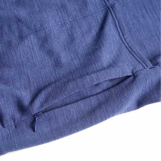 Фланелка С Дълъг Ръкав Dhb Merino Mens Long Sleeve Jersey Синьо съмрак 