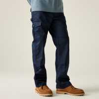 Regatta Men's Work Trousers Navy 
