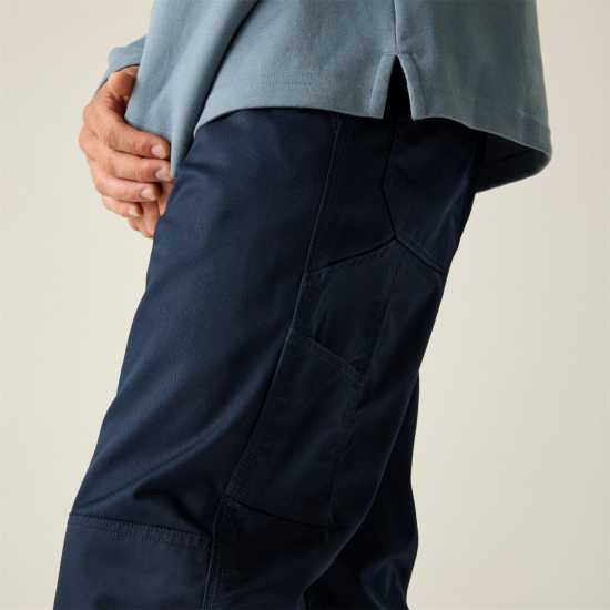 Regatta Men's Work Trousers Navy 