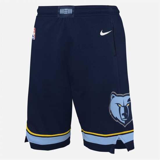 Nike Nba Swingman Short Memphis Grizz Nike Nba Swingman Short Memphis Grizz