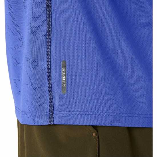 Мъжки тениски и фланелки Asics Мъжка Риза Match Actibreeze T-Shirt Mens Asics Мъжка Риза Match Actibreeze T-Shirt Mens Мъжки тениски и фланелки