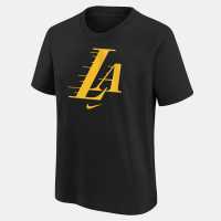 Nike Nba City Tee Jn54 LAKERS 