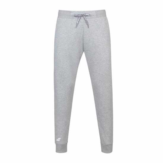 Бадминтон Babolat Exercise Jogging Bottoms Womens Висока сива меланж Babolat Exercise Jogging Bottoms Womens Висока сива меланж Бадминтон