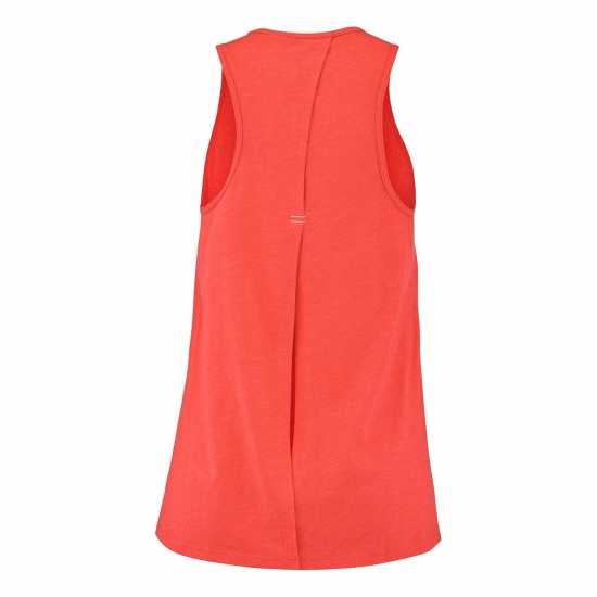 Babolat Дамски Потник Exercise Tank Top Womens Маково Червено Хтр Бадминтон