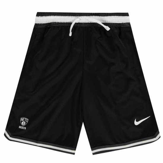 Nike Момчешки Къси Гащи Nba Dna Shorts Junior Boys Nets Детски къси панталони