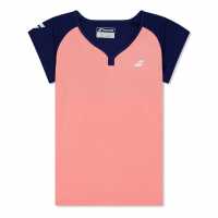 Babolat Short-Sleeve Performance T-Shirt  