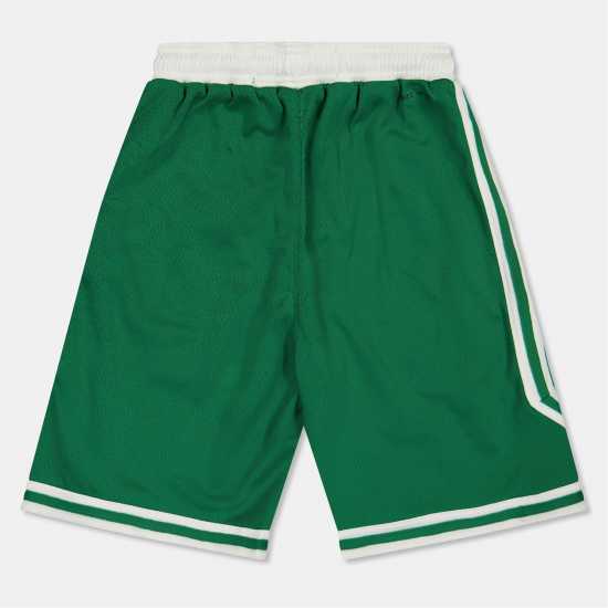 Nike Nba Swingmshort Jn00 Келти Детски къси панталони