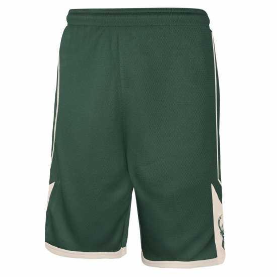 Детски къси панталони Nike Nba Swingmshort Jn00 Бъкс Nike Nba Swingmshort Jn00 Бъкс Детски къси панталони