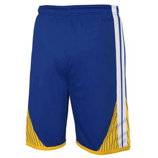 Nike Nba Swingmshort Jn00 Воини Детски къси панталони
